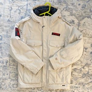 Men’s Spyder Coat